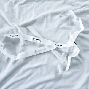 CHANEL RIBBON